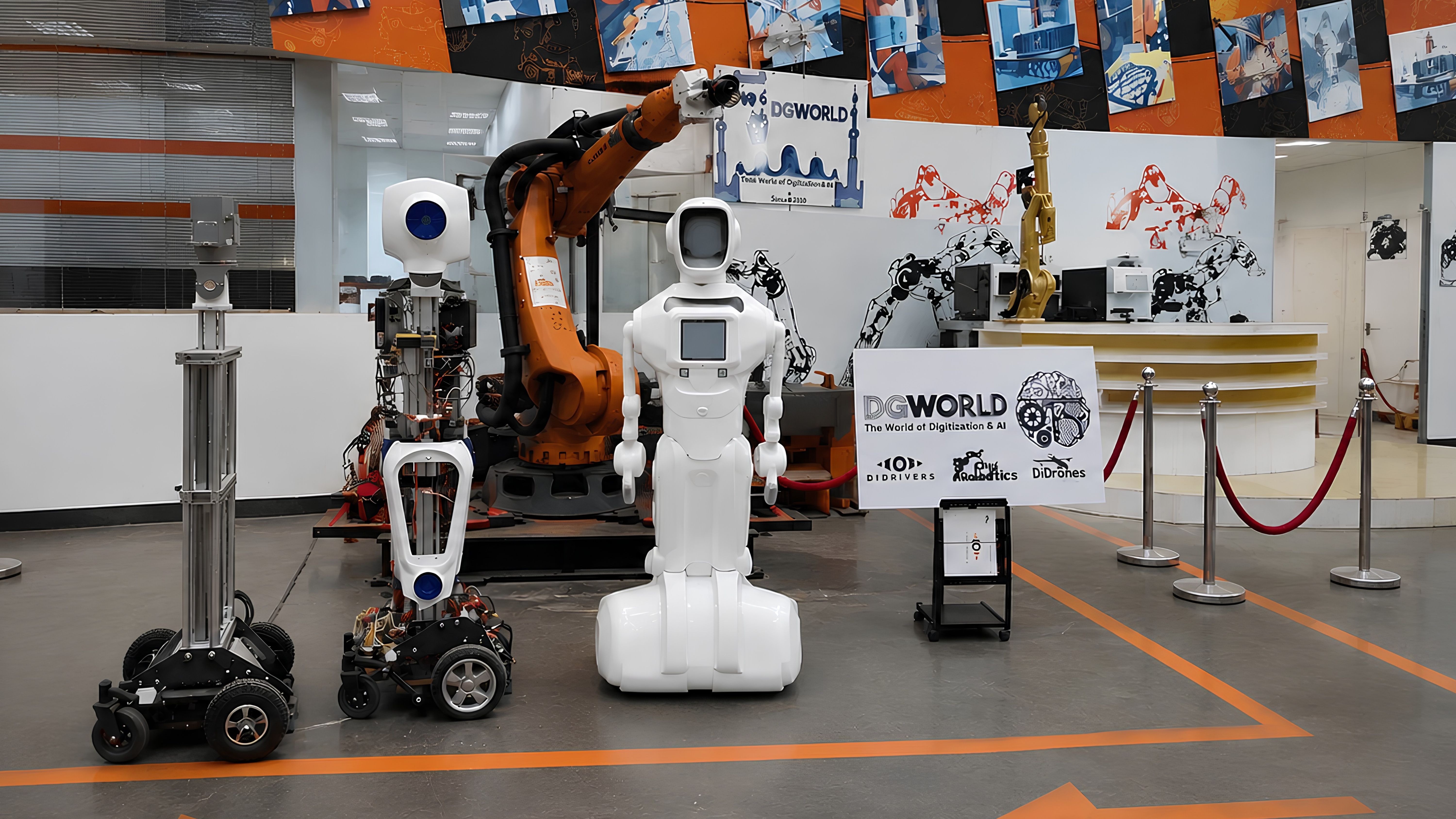 Custom AI and software solutions