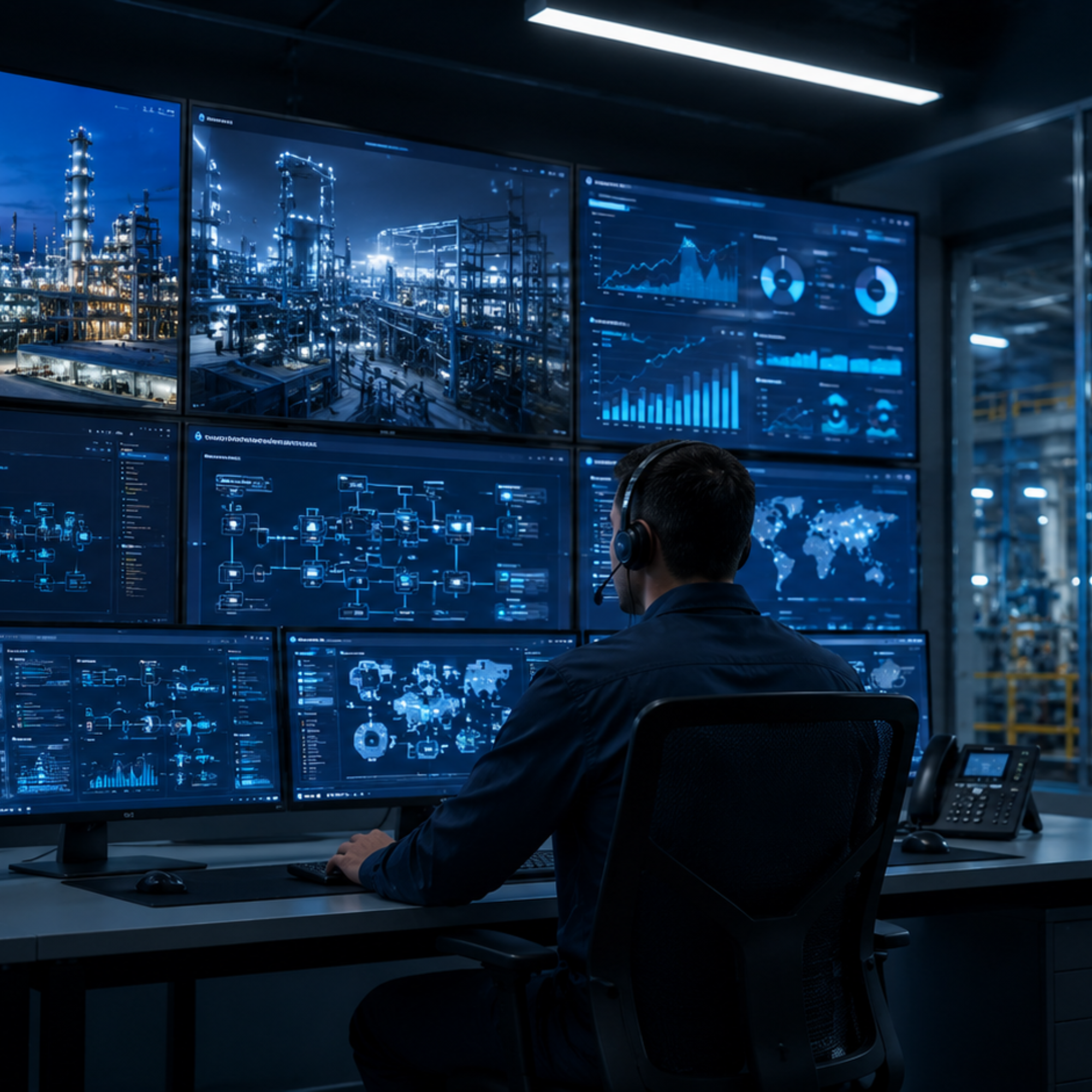 DGTele Remote and Teleoperations