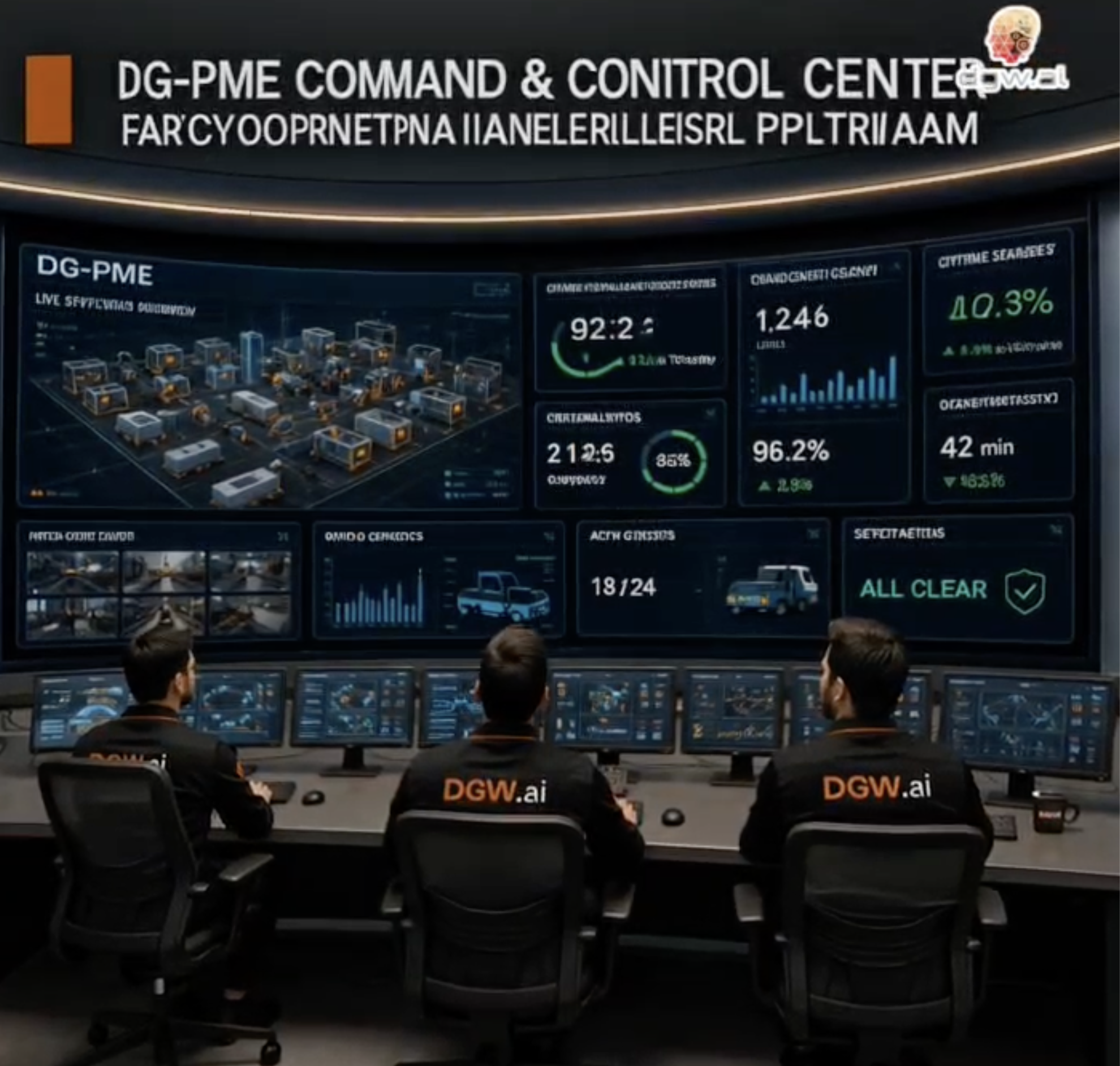 DGCNC Robotic Fabrication and CNC Automation