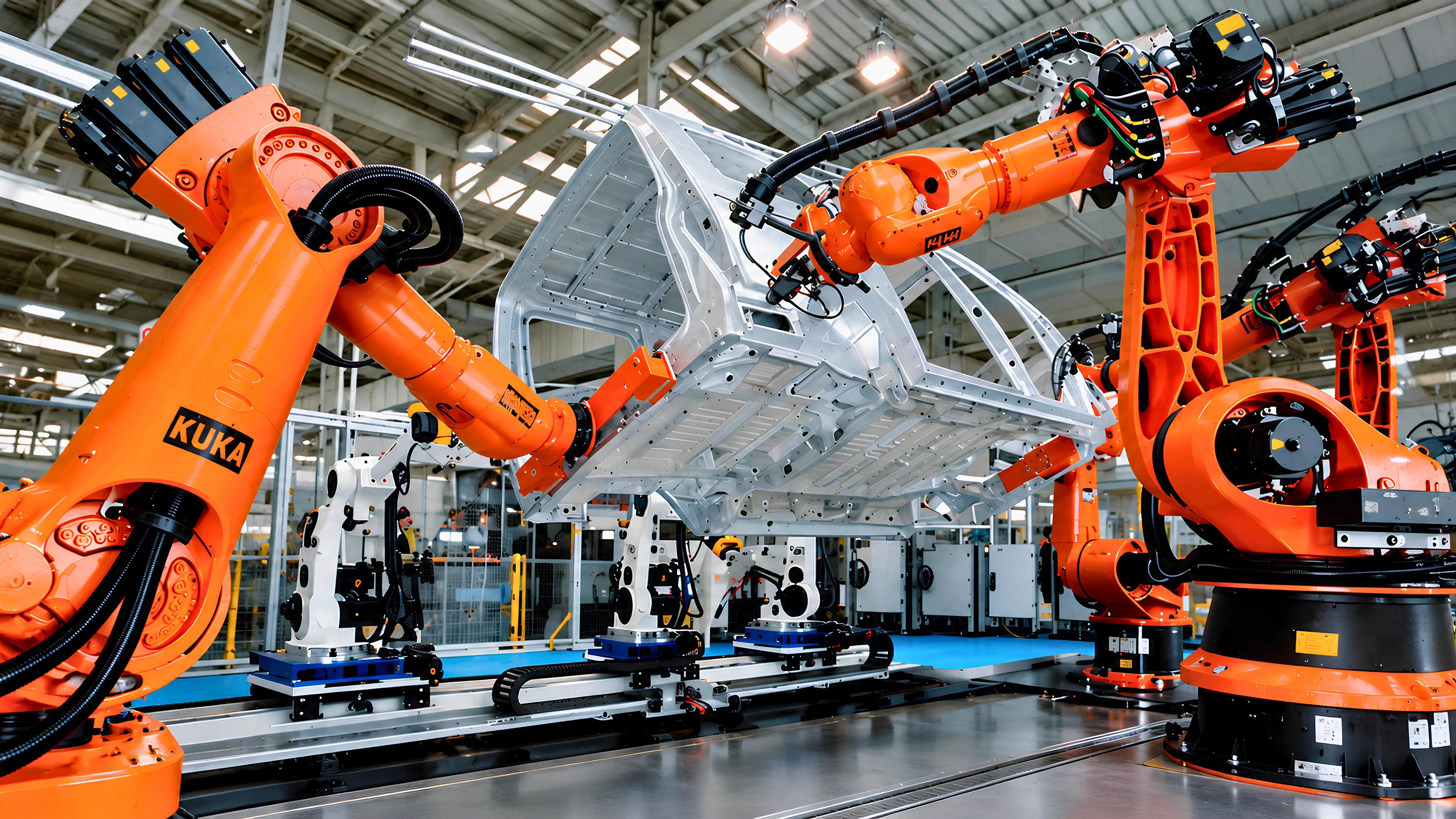 DGW.ai intelligent robotics project